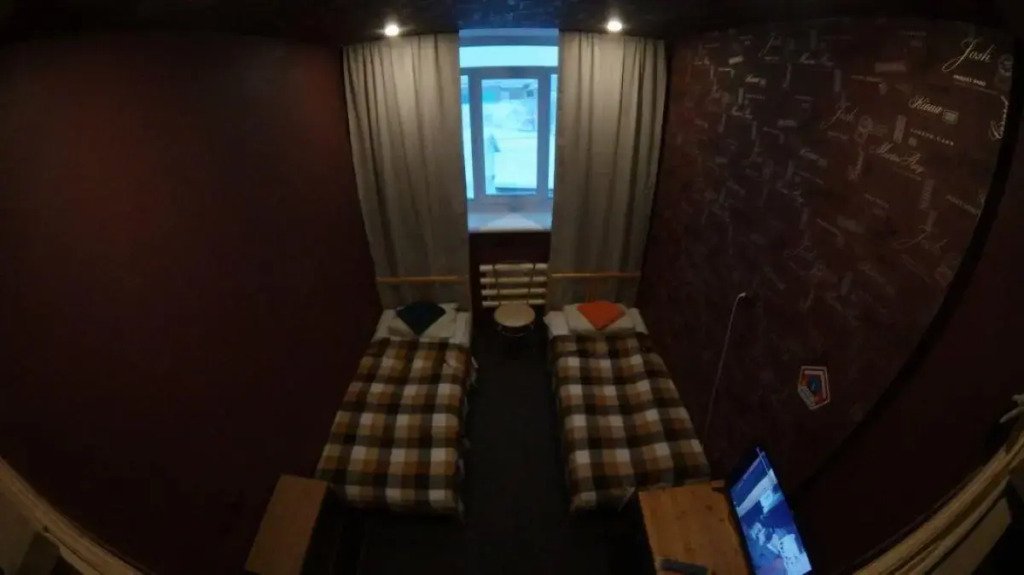 Хостел Kirovsk.red (Кировск.рэд), Мурманская область, Кировск 