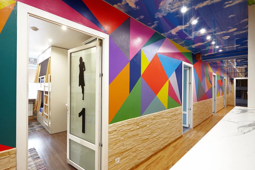 Хостел Квартира 31 ЖД, Белгородская область, Белгород 