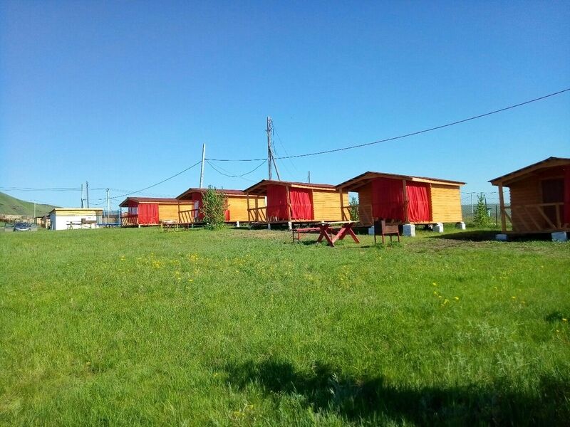 База семейного отдыха Ассоль, Шира, Республика Хакасия