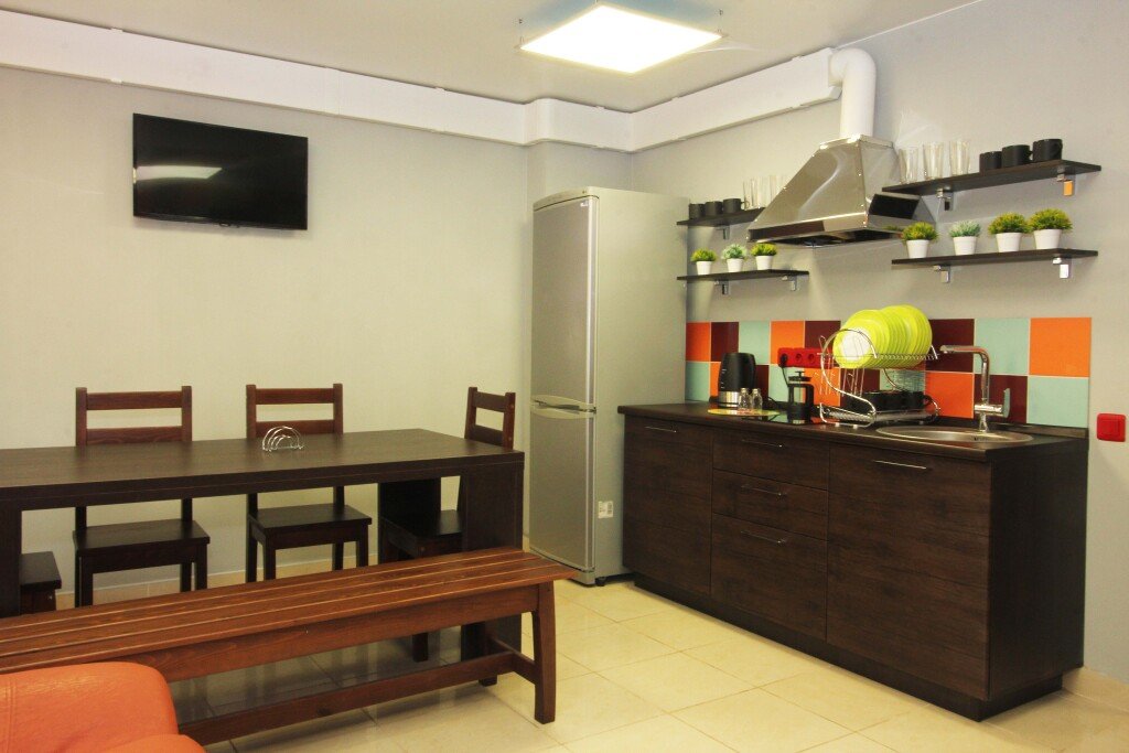 Хостел City, Красноярский край, Красноярск 