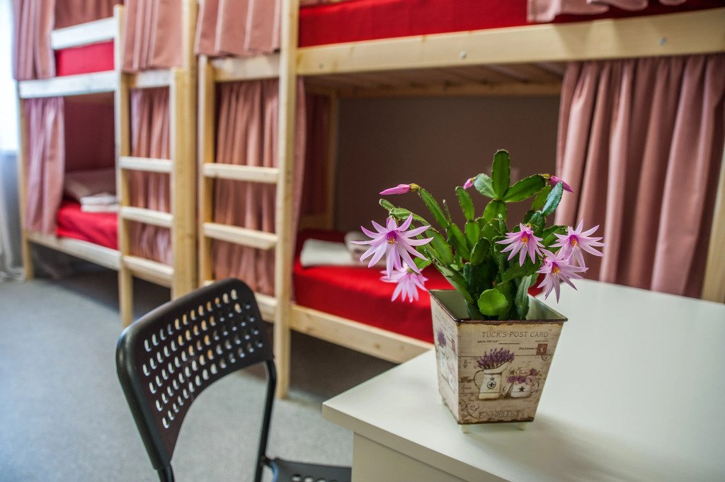 Хостел Рус-Новосибирск, Новосибирская область, Новосибирск 