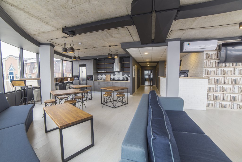 Хостел Панорама Лофт, Белгородская область, Белгород 