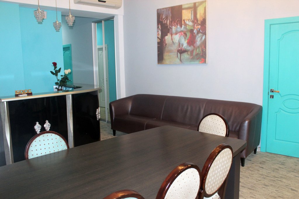 Мини-гостиница Арт Хостел, Крым, Ялта 