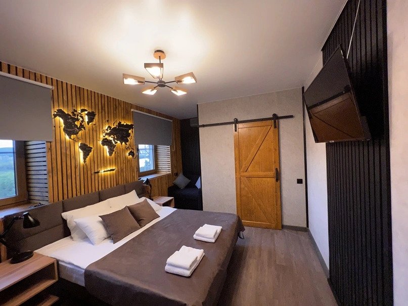 Хостел Enisey Hostel, Красноярский край, Красноярск 