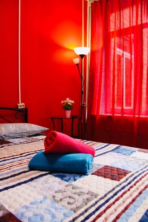 Хостел Travel Inn Первомайская, Московская область, Москва 