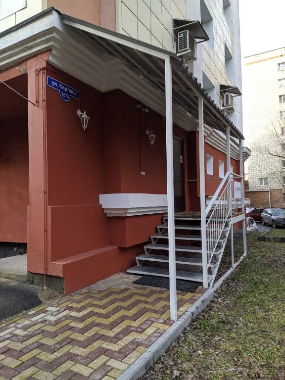 Хостел Шишки, Томская область, Томск 