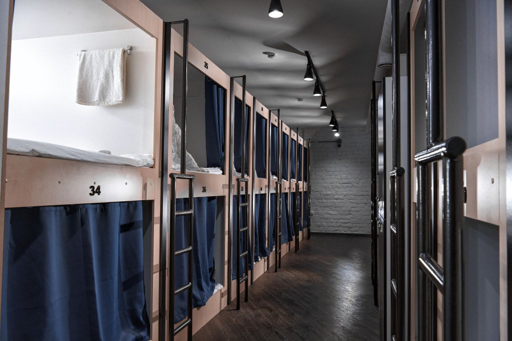 Хостел Box Inn, Тверская область, Изворотень 