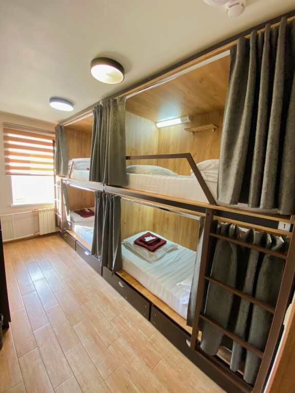 Хостел Чикаго, Приморский край, Владивосток 