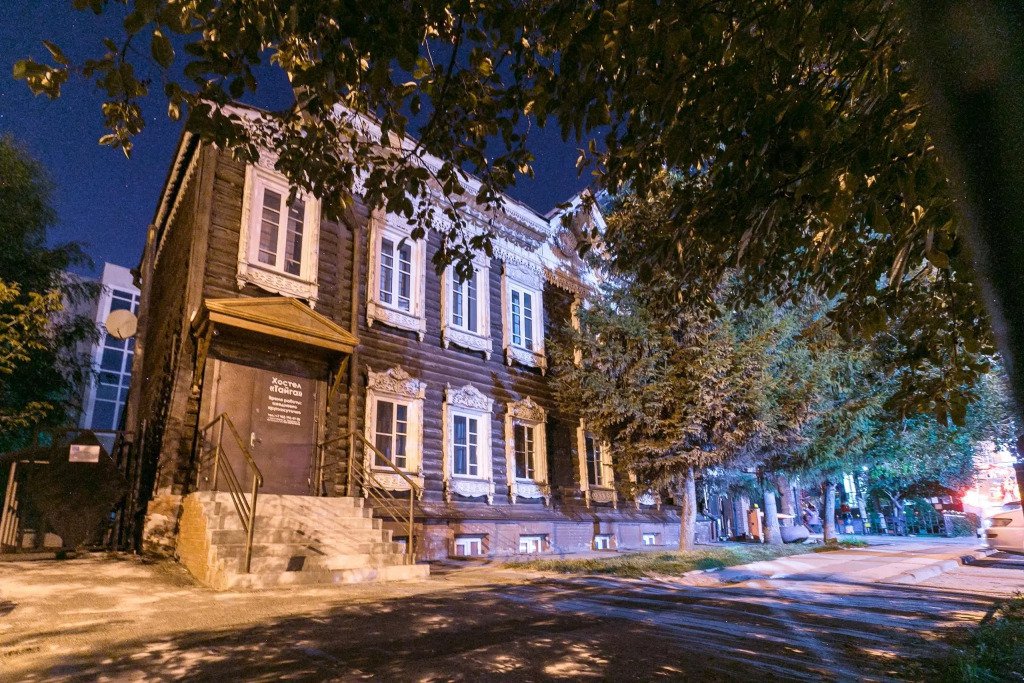 Хостел Тайга, Новосибирская область, Новосибирск 