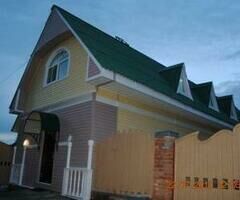 Двухместный номер, База отдыха Экзопарк Высоковское, Ананьино