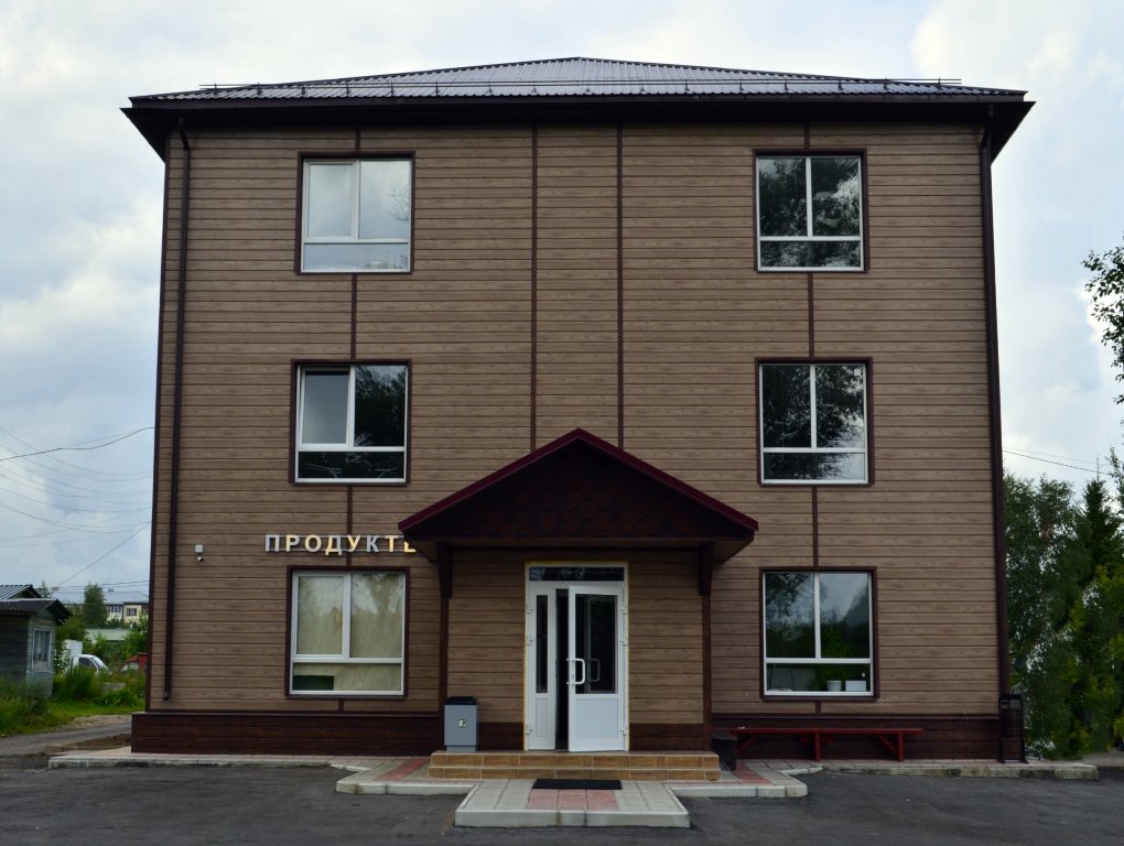 Хостел Делики, Тульская область, деревня Егнышевка 