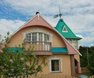 Дом | Экзопарк Высоковское, Вологодская область