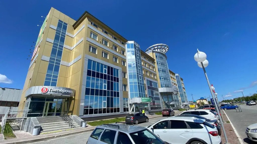 Хостел 4 Комнаты, Ханты-Мансийский автономный округ, Сургут 