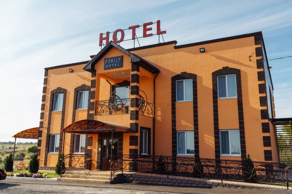 Хостел Hotel Family, Самарская область, Сызранский Сызрань