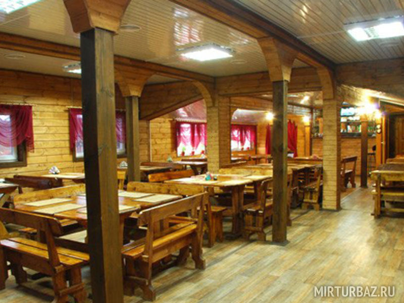 банкетный зал в кафе