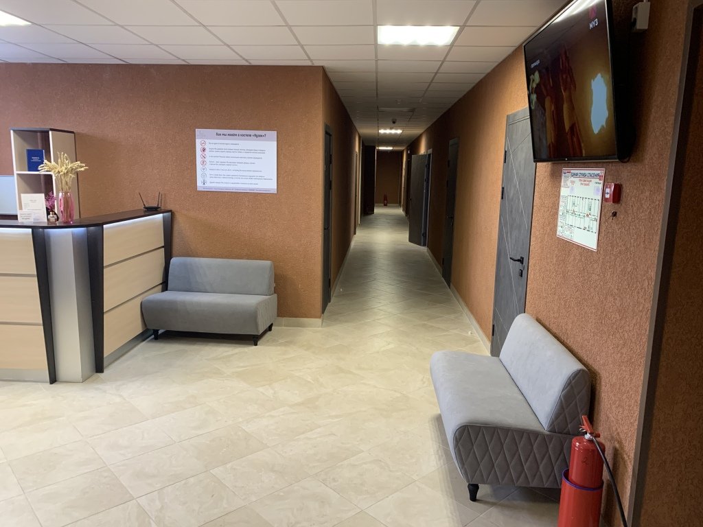 Хостел Кузен, Нижегородская область, Нижний Новгород 