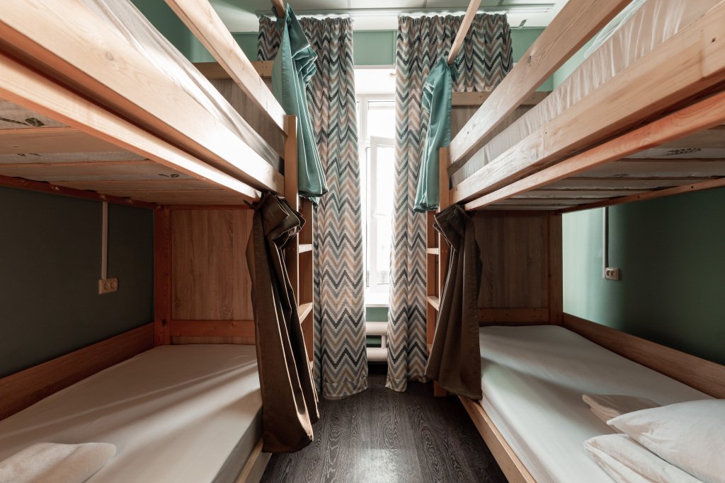 Хостел Hostel Bueno, Новосибирская область, Новосибирск 