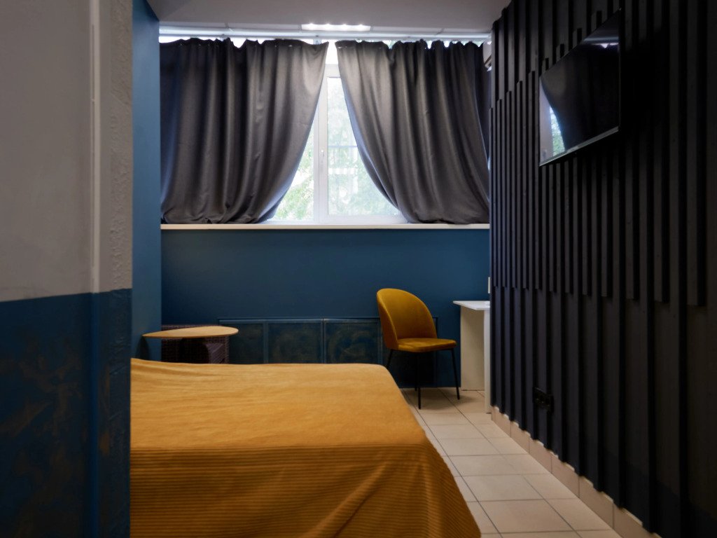 Хостел Космострелка, Нижегородская область, Нижний Новгород 