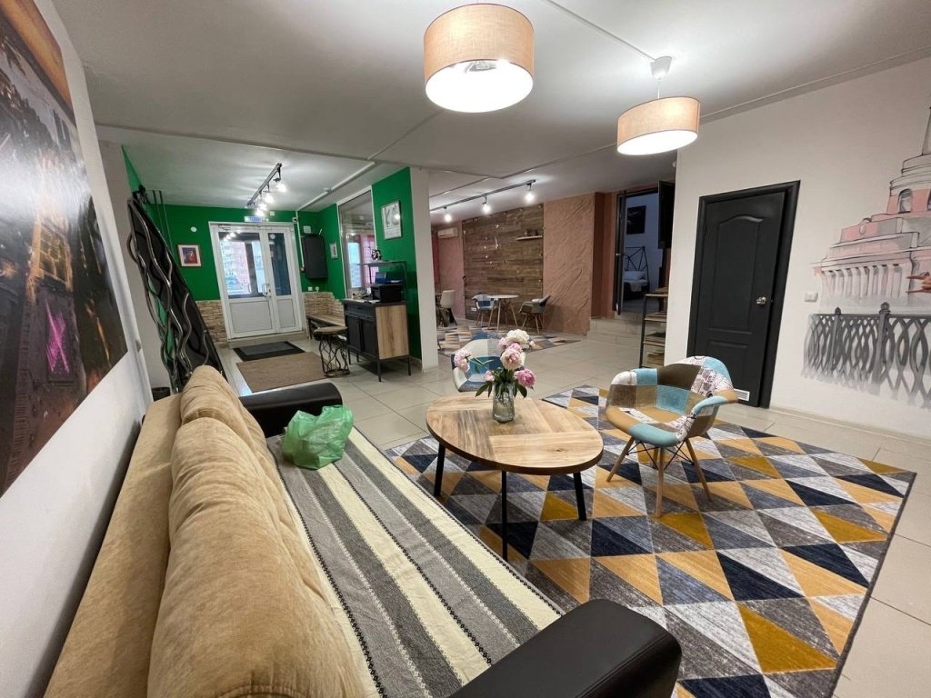 Хостел Ижстория, Республика Удмуртия, Ижевск 