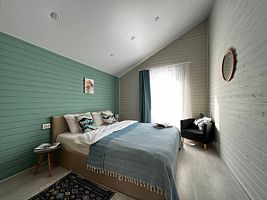 ГЛ 2к 178 Дом Творческий Номера домов: 178, Частный дом FlatPoint Творческий, Якунино