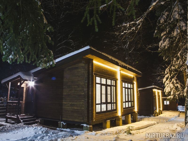 База отдыха Виктория, Республика Карачаево-Черкесия, Зеленчукский район Архыз