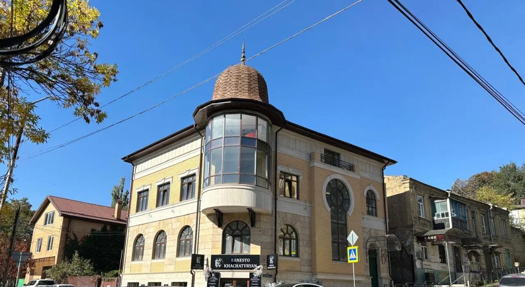 Хостел Высота 525, Ставропольский край, Пятигорск 