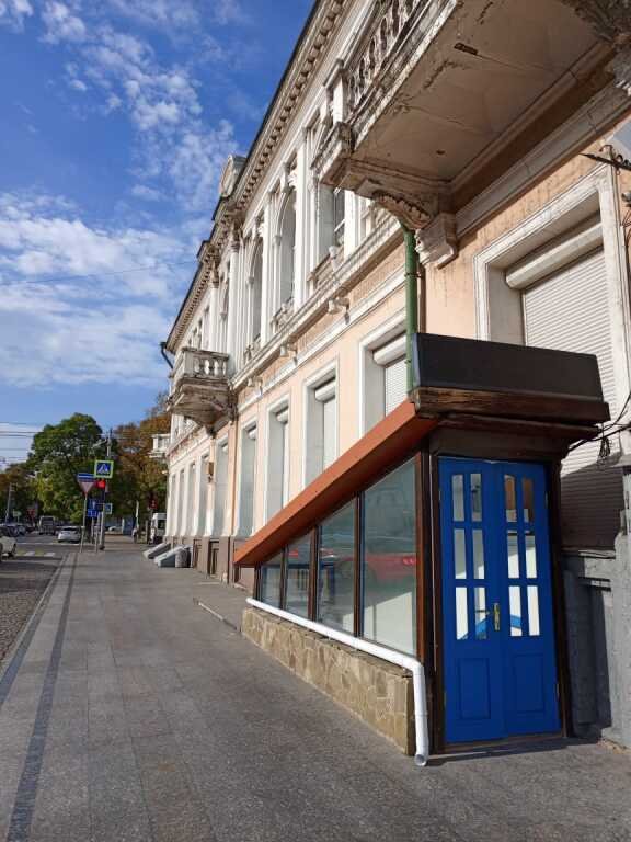 Хостел Дублин Сити, Краснодарский край, Новороссийск 