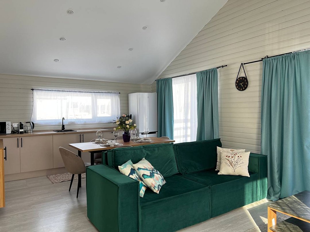 FlatPoint дом Бирюзовый, Московская область: фото 2