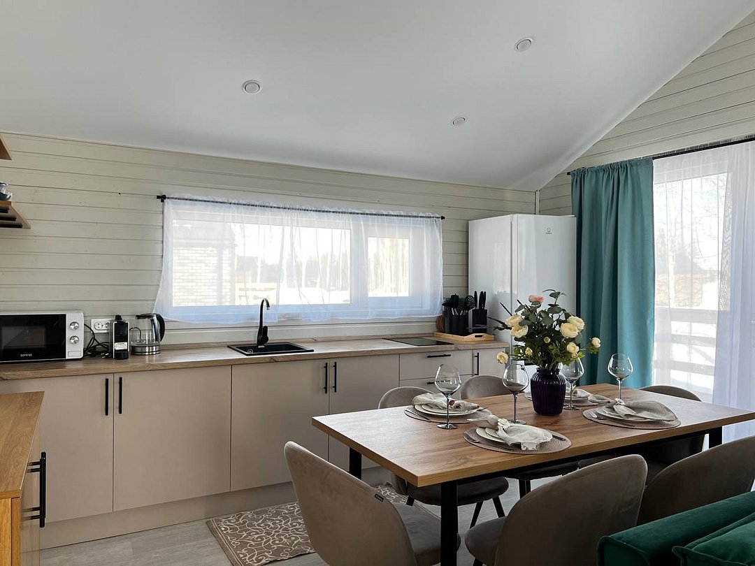 FlatPoint дом Бирюзовый, Московская область: фото 5