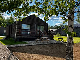 Частный дом FlatPoint дом Бирюзовый