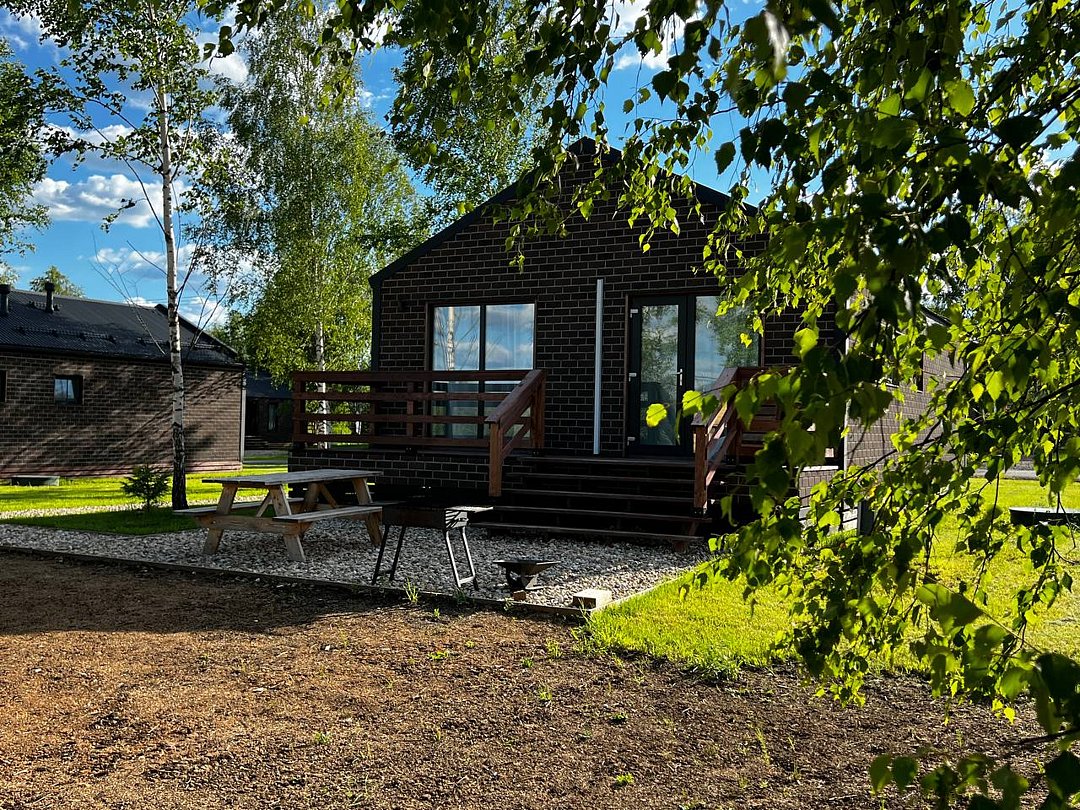 FlatPoint дом Бирюзовый, Московская область: фото 3