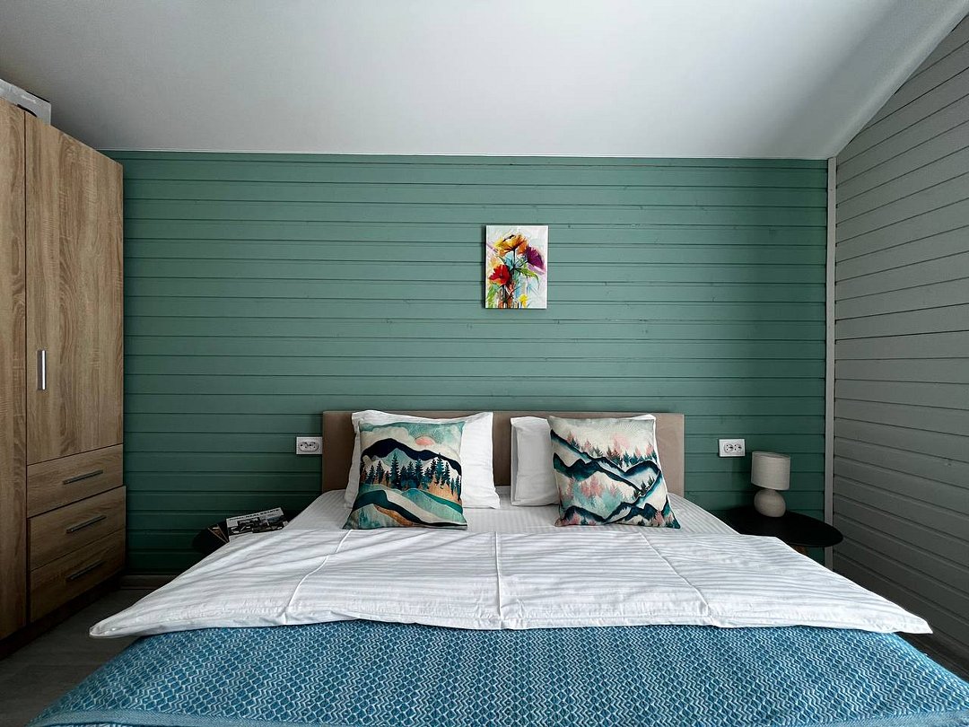 FlatPoint дом Бирюзовый, Московская область: фото 4