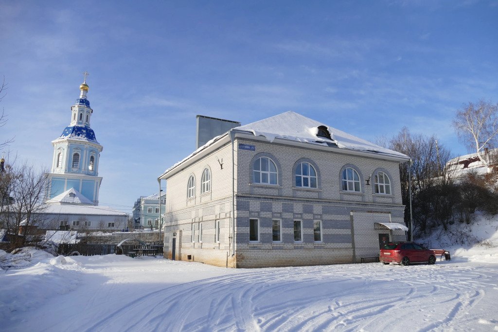 Хостел  на Пушкина, Нижегородская область, Красно 