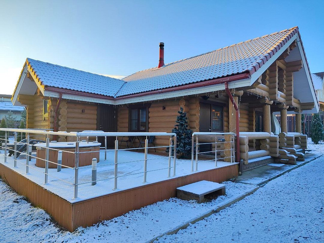 Snhaus, Ленинградская область: фото 2