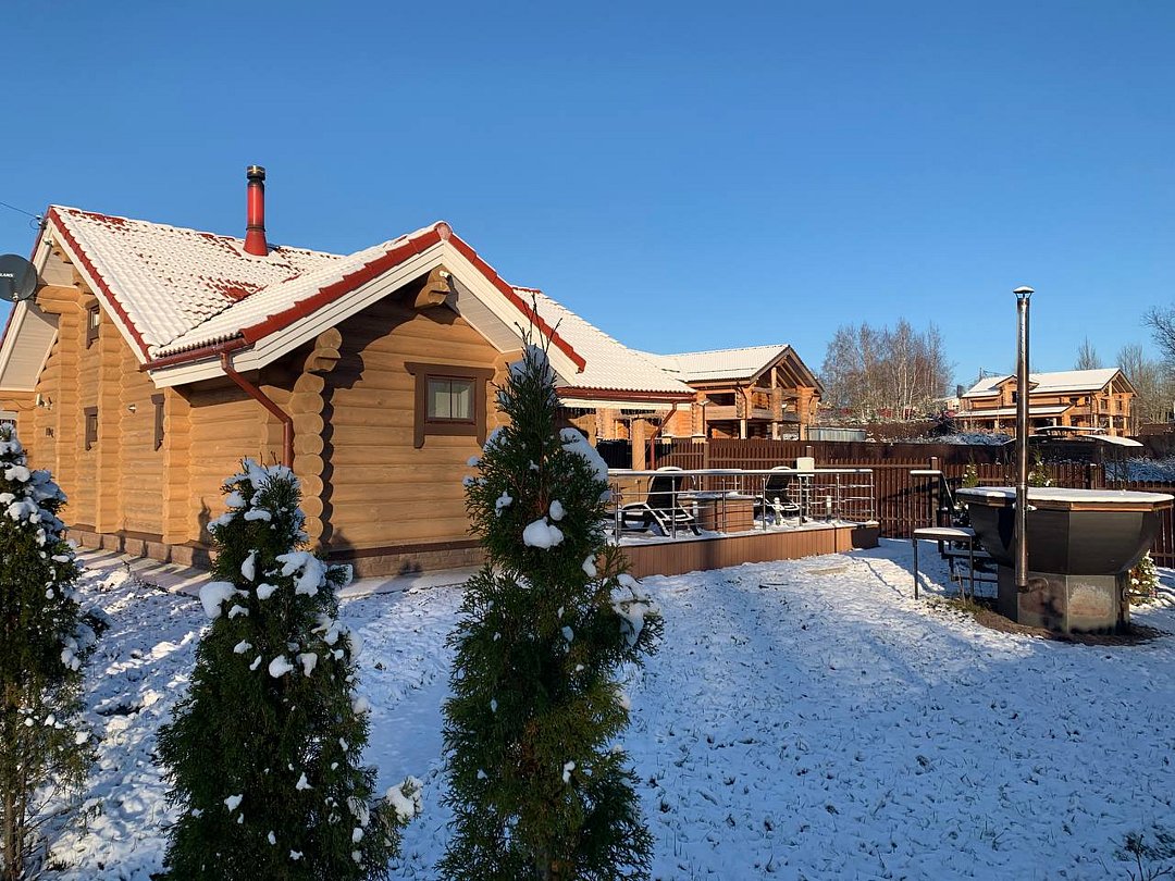 Snhaus, Ленинградская область: фото 3