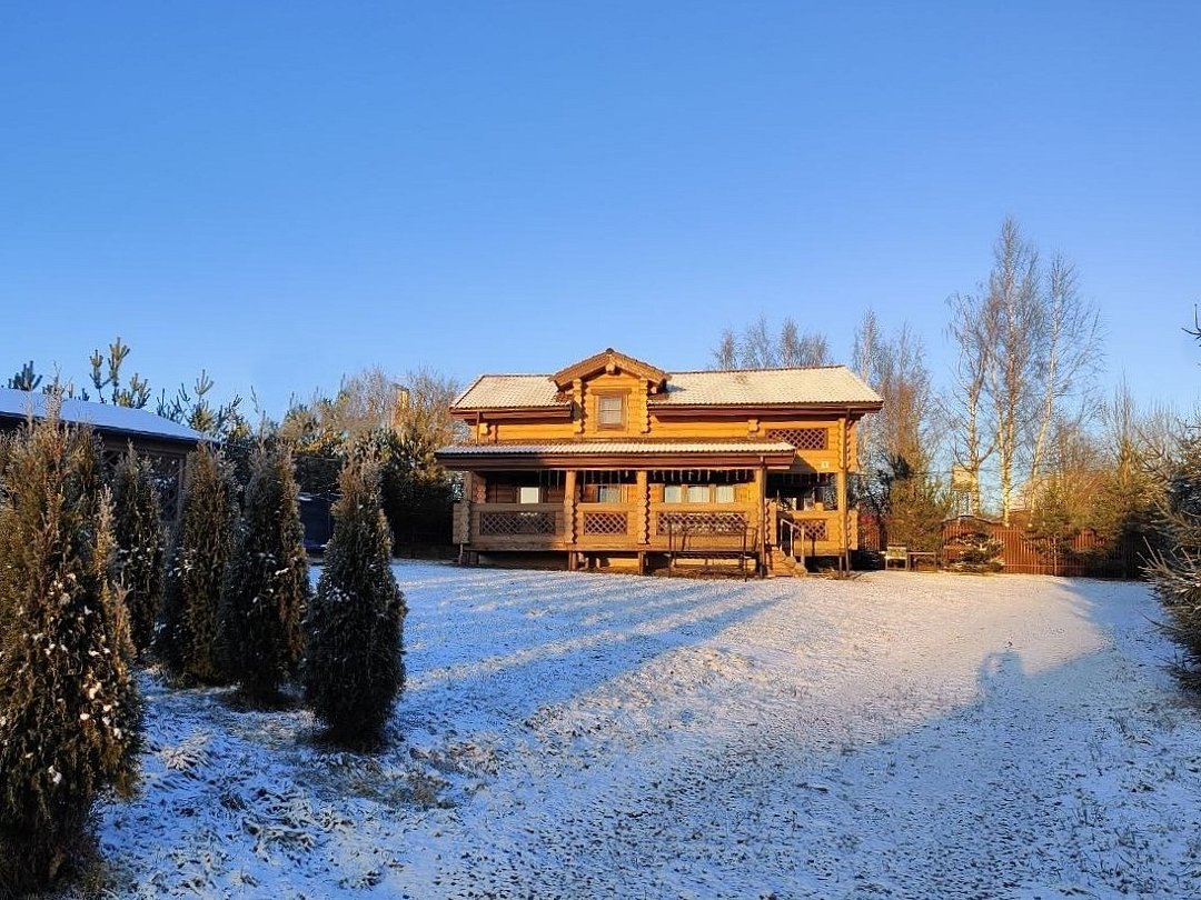 Snhaus, Ленинградская область: фото 4