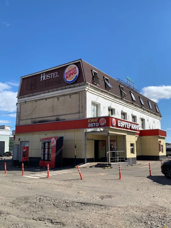 Хостел Hostel, Ивановская область, Иваново 