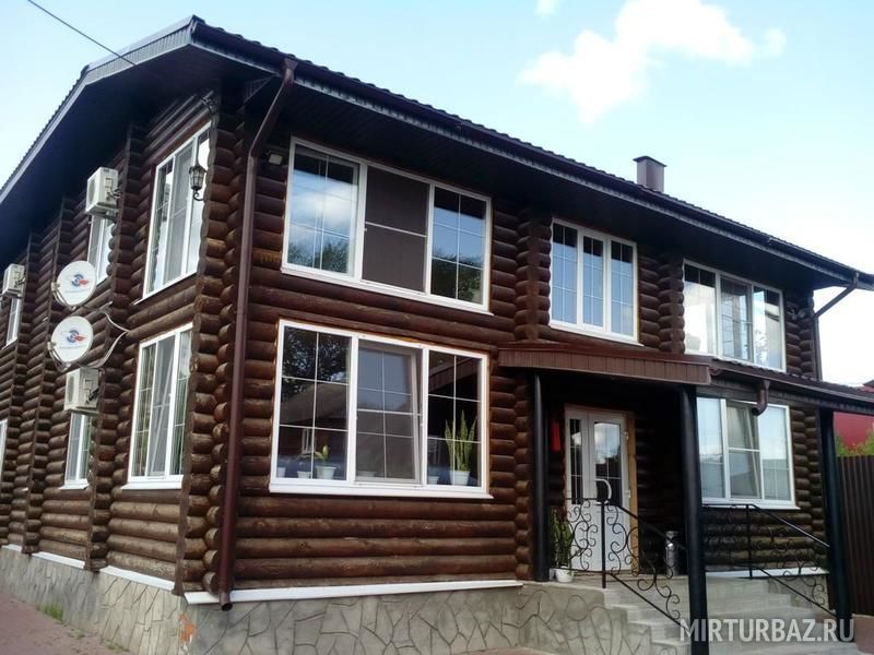 Гостиница Леис, Рязанская область, Касимов Касимовский район