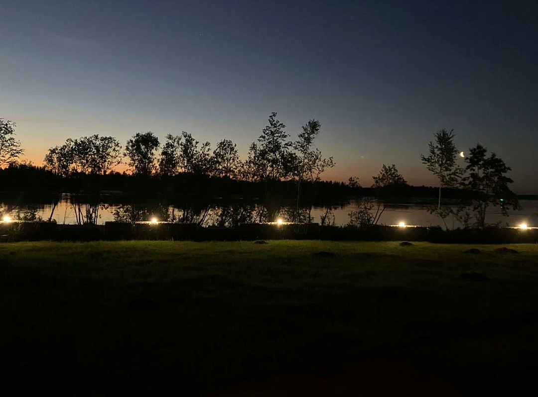 Лещ, Ленинградская область: фото 5