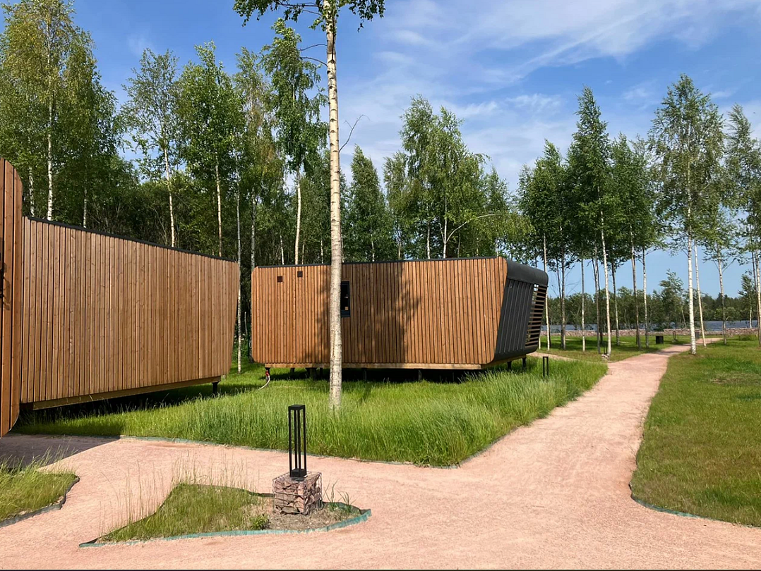 Лещ, Ленинградская область: фото 4