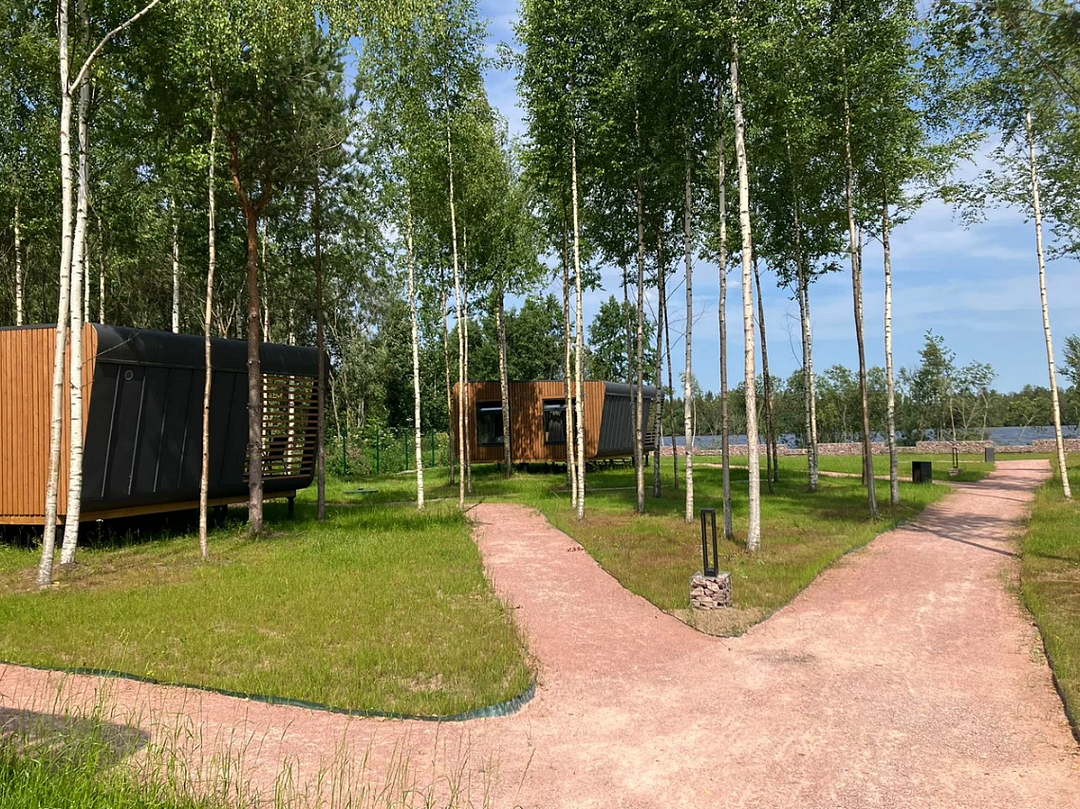 Лещ, Ленинградская область: фото 2