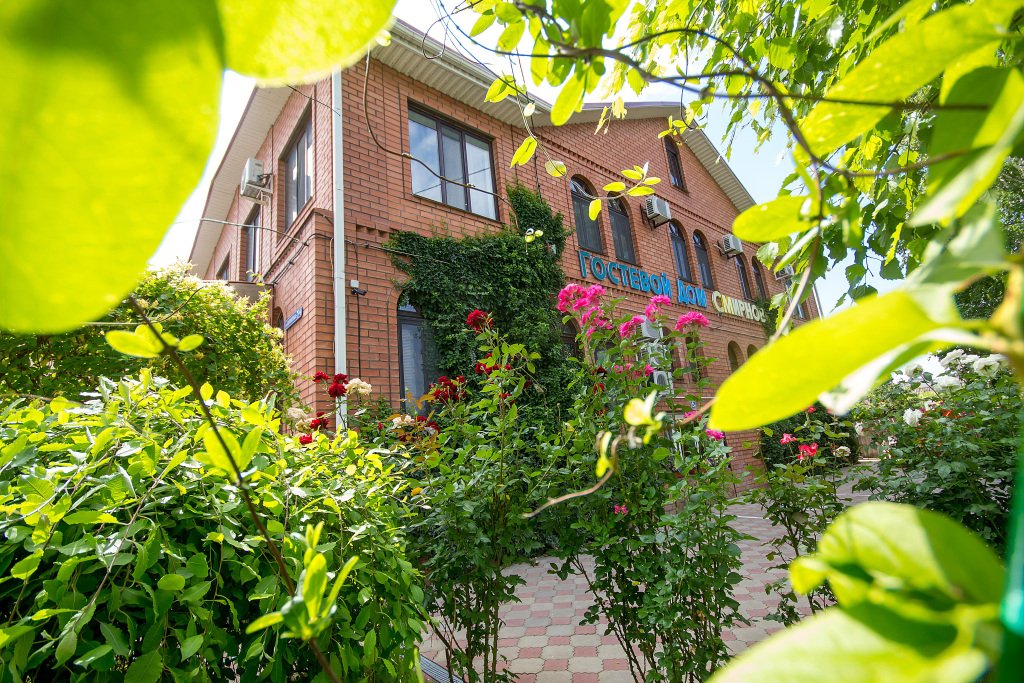 Гостевой Дом Смирновых, Веселый, Ростовская область