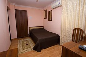 Одноместный номер, Гостевой Дом Смирновых, Веселый