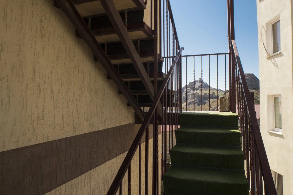 Гостевой дом Встреча, Крым: фото 4