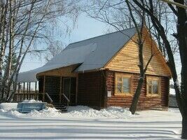 Охотничий домик, Пансионат Кирицы, Кирицы