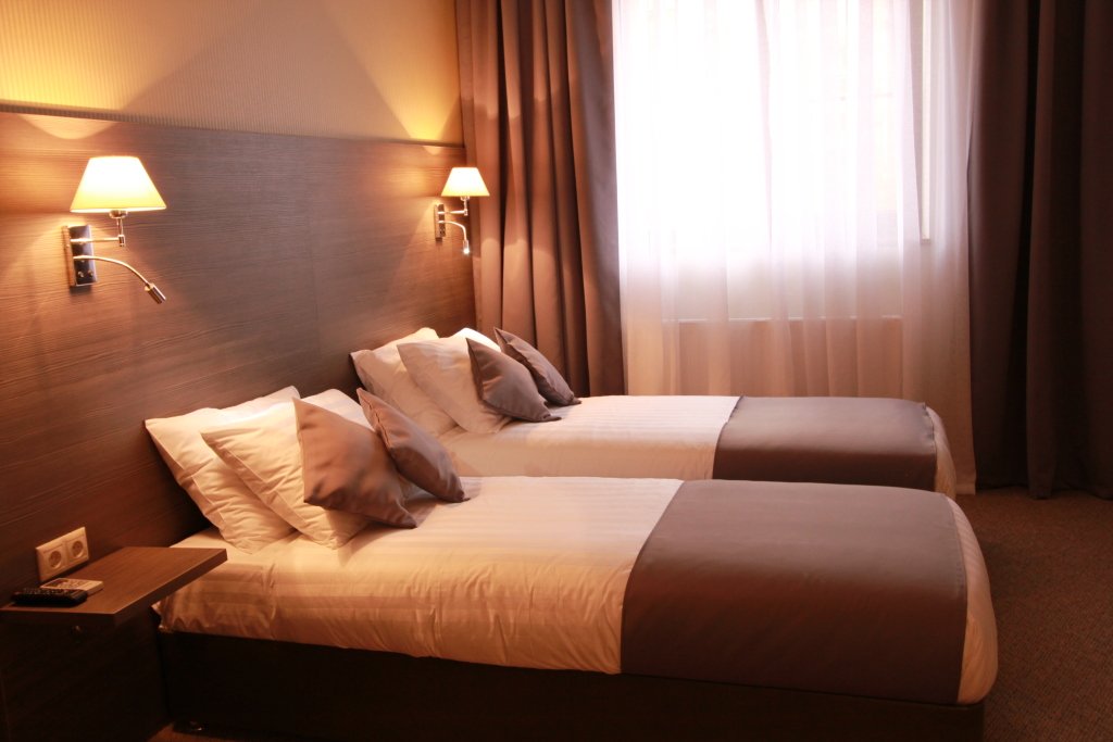 Гостевой дом Отель Villa Diana, Краснодарский край, Краснодар 