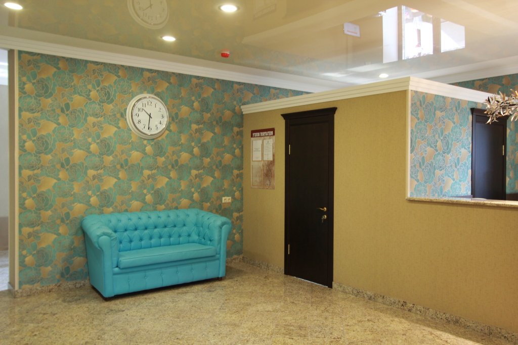 Отель Villa Diana, Краснодарский край: фото 3