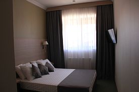 Двухместный номер Standard двуспальная кровать, Гостевой дом Отель Villa Diana, Краснодар