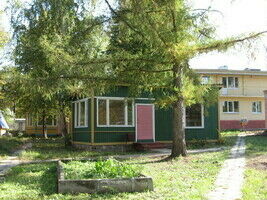 Летние домики, Пансионат Кирицы, Кирицы