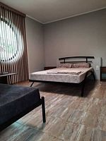 Двухместный коттедж двуспальная кровать, Гостевой Дом Октябрьская 5, Бахчисарай
